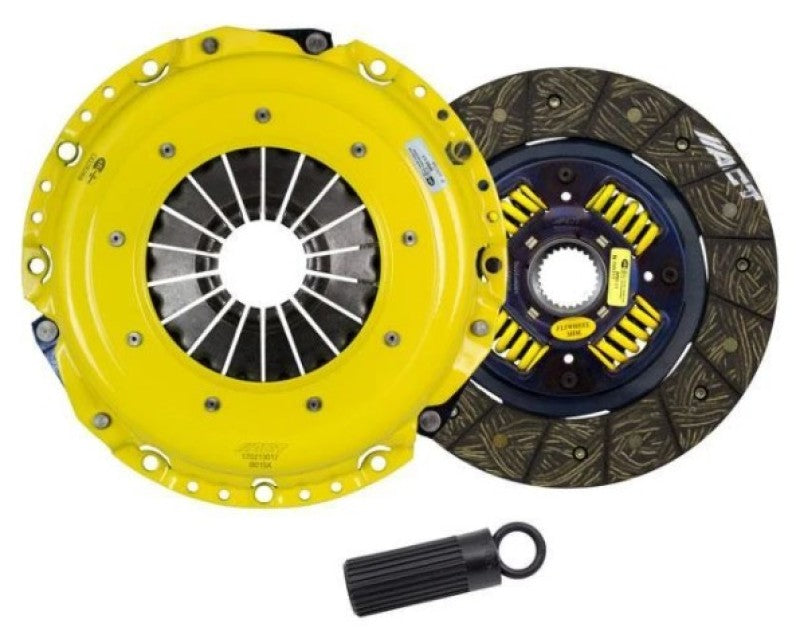 ACT 07-09 BMW 135/335/535/435/Z4 N54 XT/Perf Street Sprung Clutch Kit BM14-XTSS BM14-XTSS User 1