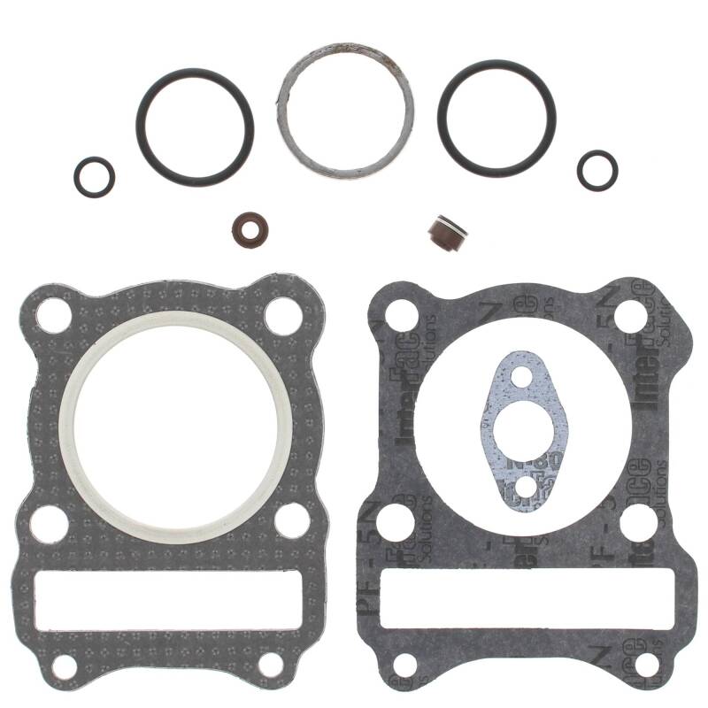 Vertex Pistons Vertex Gaskets 03-06 Kawasaki KLX125 Top End Gasket Kit 810531 810531 Photo - Primary