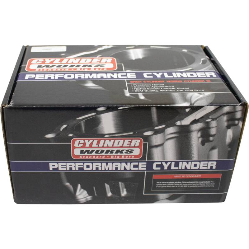 Cylinder Works 2016 Polaris ACE 900 EPS 900cc Big Bore Cylinder 98mm 61004-1 61004-1 Photo - Primary