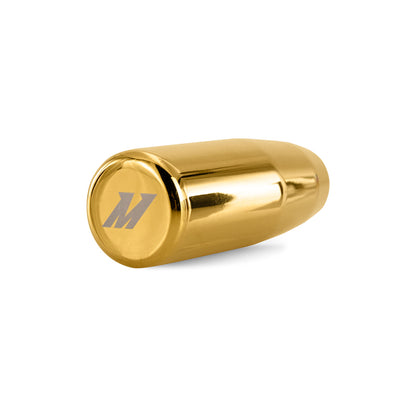 Mishimoto Shift Knob - Gold MMSK-GD MMSK-GD User 1