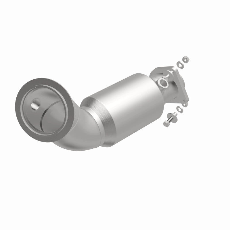 MagnaFlow BMW OEM Grade Federal / EPA Compliant Direct-Fit Catalytic Converter 52931 360 Degree Image Set