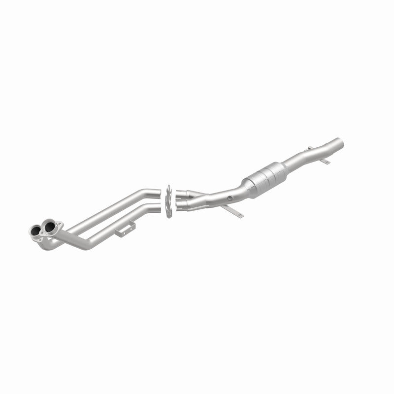 MagnaFlow Mercedes-Benz SL600 HM Grade Federal / EPA Compliant Direct-Fit Catalytic Converter 24015 360 Degree Image Set