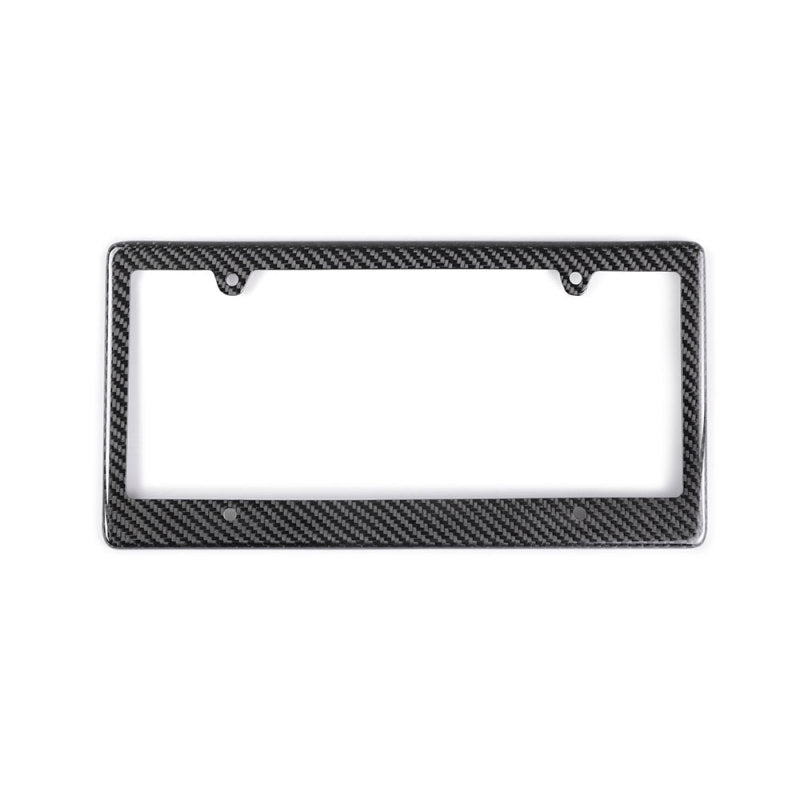 Seibon Carbon Fiber License Plate CFLPF4 User 2