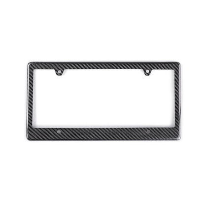 Seibon Carbon Fiber License Plate CFLPF4 User 2