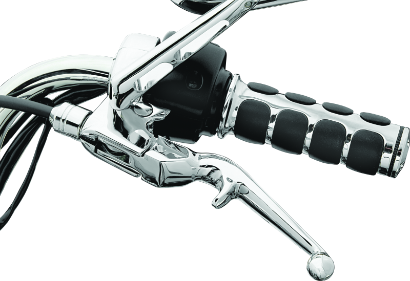 Kuryakyn Trigger Levers - 08-Up Touring 1056 1056 User 1