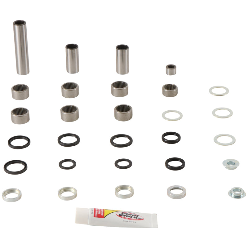 Pivot Works 2006 Yamaha WR250F PW Linkage Bearing Kit PWLK-Y39-000 PWLK-Y39-000 Photo - Primary