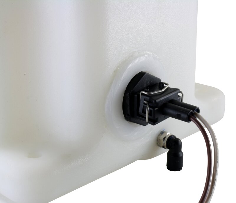 AEM Electronics V2 Water/Methanol Injection 5 Gallon Tank Kit 30-3320 Photo - out of package