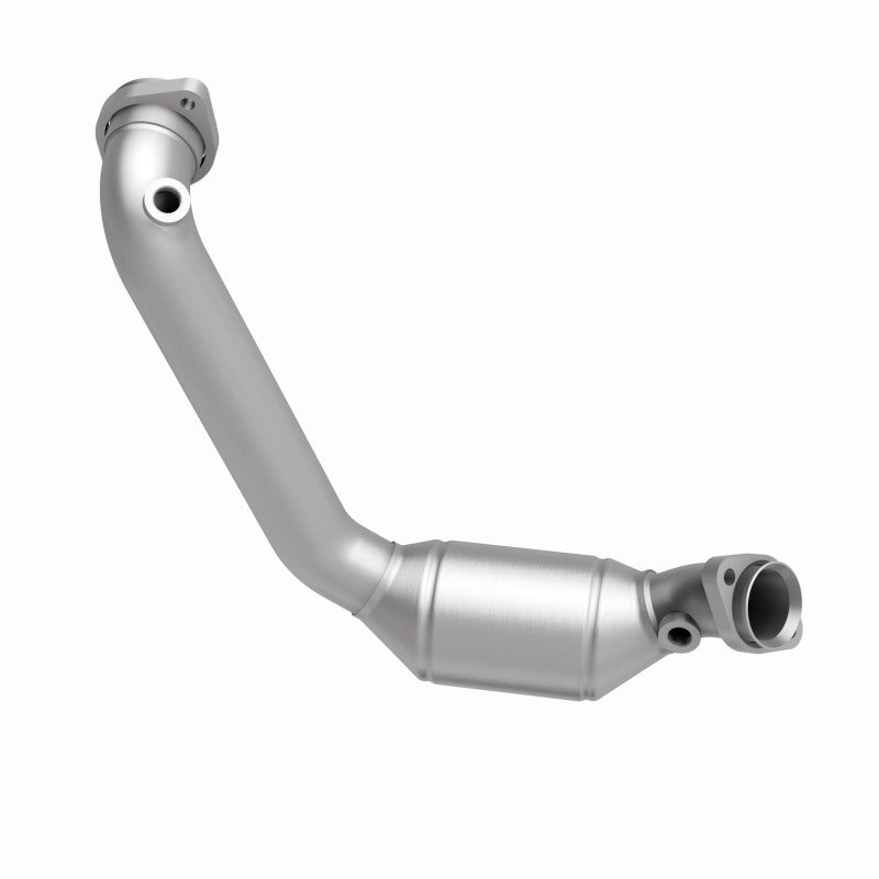 MagnaFlow Mercedes-Benz CLK430 California Grade CARB Compliant Direct-Fit Catalytic Converter 454023 360 Degree Image Set