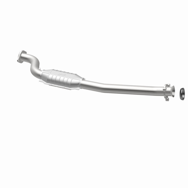 MagnaFlow HM Grade Federal / EPA Compliant Direct-Fit Catalytic Converter 23966 360 Degree Image Set
