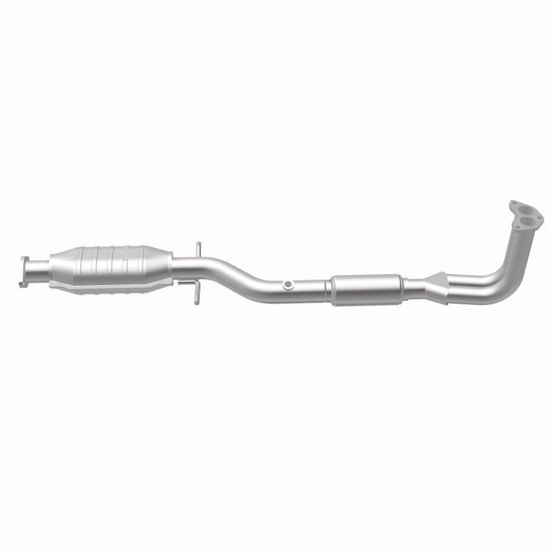 MagnaFlow Hyundai Sonata HM Grade Federal / EPA Compliant Direct-Fit Catalytic Converter 93229 360 Degree Image Set