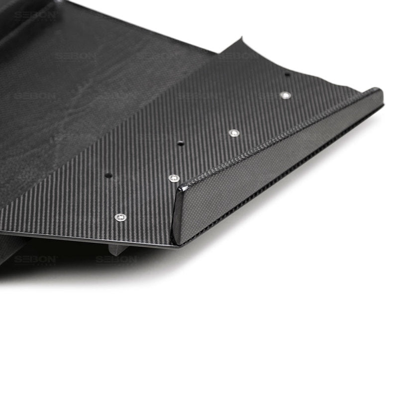 Seibon 18-20 Subaru WRX / STI Carbon Fiber Rear Diffuser RD18SBIMP RD18SBIMP User 5