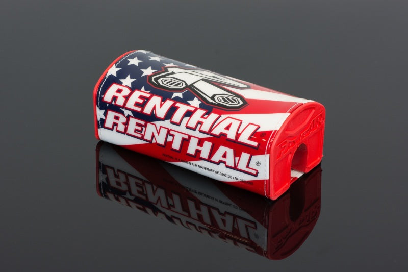 Renthal Fatbar Pad Usa/Red Foam P320