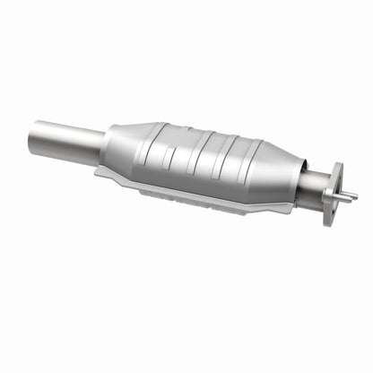 MagnaFlow OEM Grade Federal / EPA Compliant Direct-Fit Catalytic Converter 51808 360 Degree Image Set