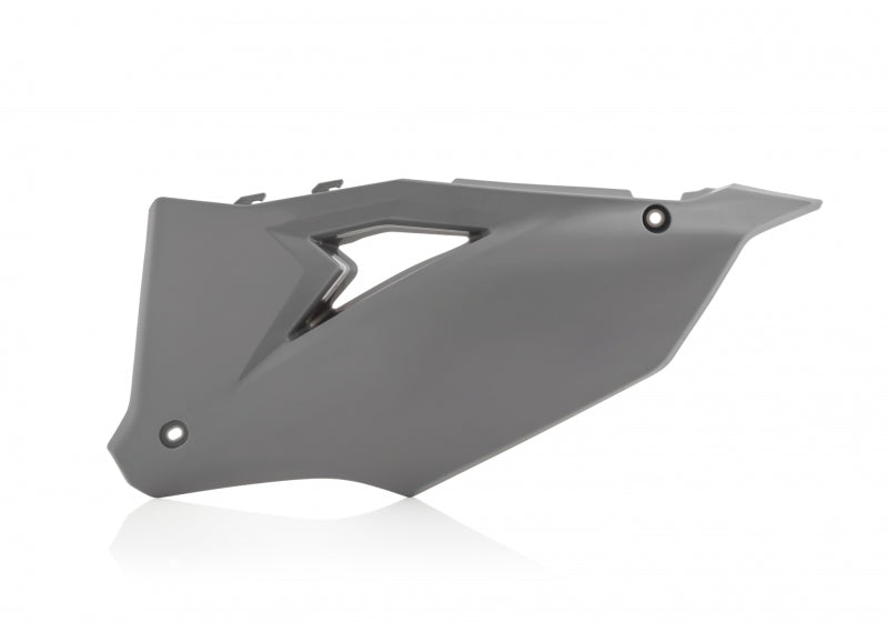 Acerbis 21+ Kawasaki KX250 KX250X/19-23 KX450 Side Panels - Gray 2736310011 2736310011 Photo - Primary