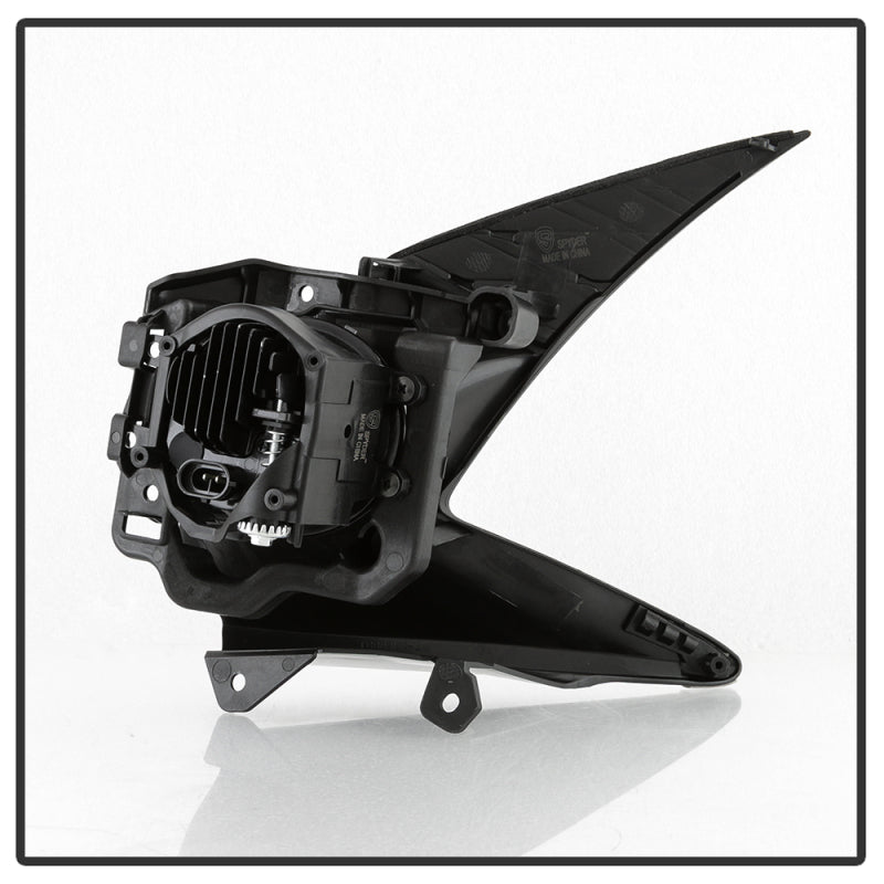 Spyder 16-18 Lexus GS (w/F-Sport Pkg) OEM LED Fog Lights w/OEM switch - Clear (FL-LGS16FS-LED-C) 9044311 9044311 User 2