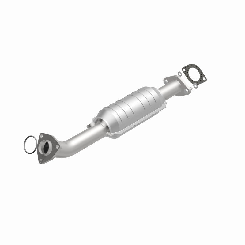 MagnaFlow HM Grade Federal / EPA Compliant Direct-Fit Catalytic Converter 24748 360 Degree Image Set