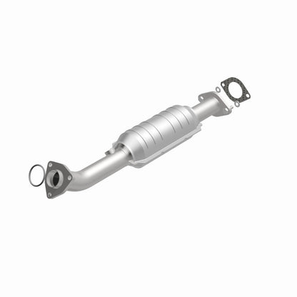 MagnaFlow HM Grade Federal / EPA Compliant Direct-Fit Catalytic Converter 24748 360 Degree Image Set