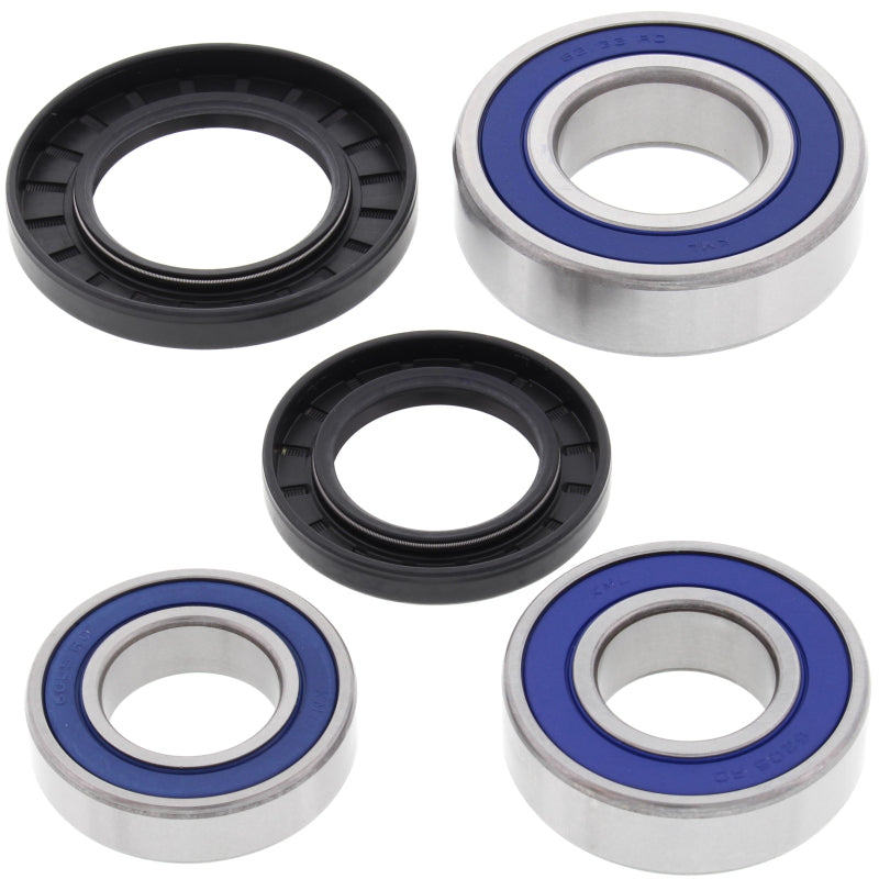 All Balls Racing 11-22 Suzuki GSX-R600 Wheel Bearing Kit Rear 25-1634 25-1634 Photo - Primary