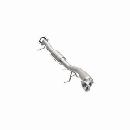 MagnaFlow Volvo OEM Grade Federal / EPA Compliant Direct-Fit Catalytic Converter 49257 360 Degree Image Set