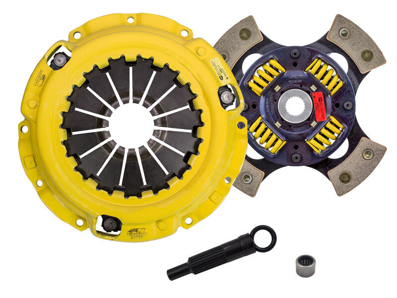 ACT HD Clutch Kit 4 Puck Sprung Mazda 3 Base L4 04-06 ZM3-HDG4 Photo - Primary