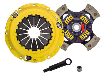 ACT HD Clutch Kit 4 Puck Sprung Mazda 3 Base L4 04-06 ZM3-HDG4 Photo - Primary