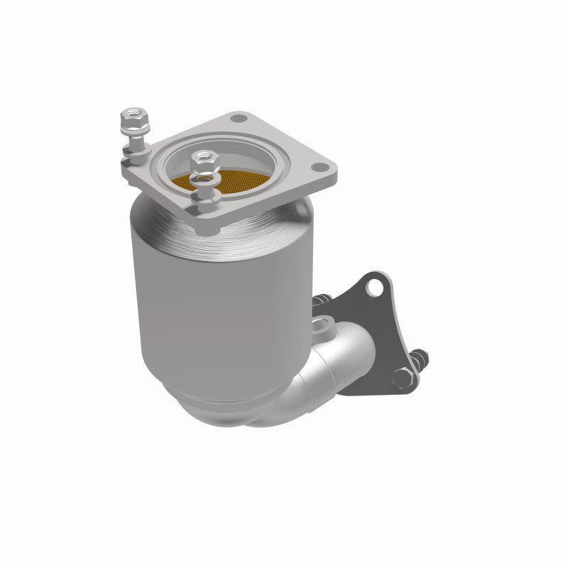 MagnaFlow OEM Grade Federal / EPA Compliant Direct-Fit Catalytic Converter 51846 360 Degree Image Set