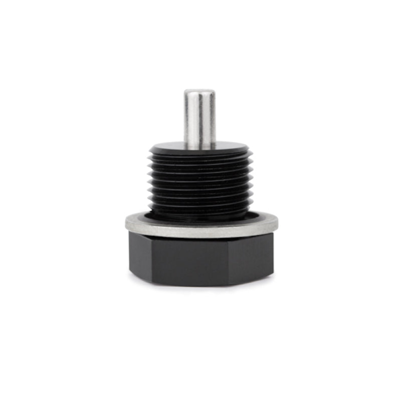 Mishimoto Magnetic Oil Drain Plug M20 x 1.5 - Black MMODP-2015B Photo - Primary