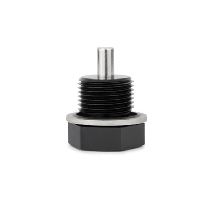 Mishimoto Magnetic Oil Drain Plug M20 x 1.5 - Black MMODP-2015B Photo - Primary