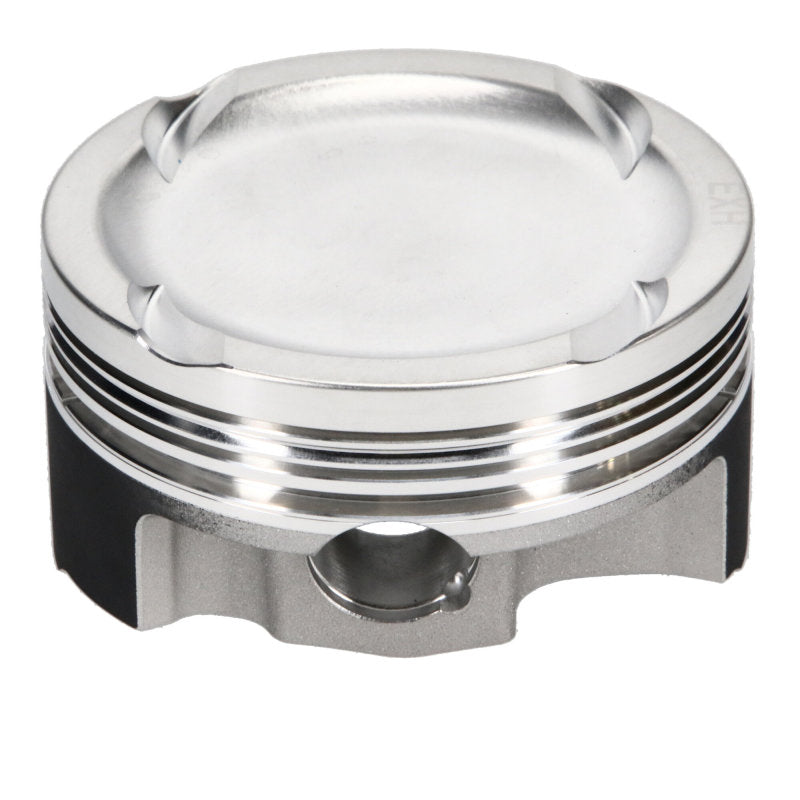 JE Pistons 09-12 Audi R8 / Lamborghini Gallardo 5.2L V10 84.5in Bore STD -14cc Set of 10 Pistons 308178 308178 User 2