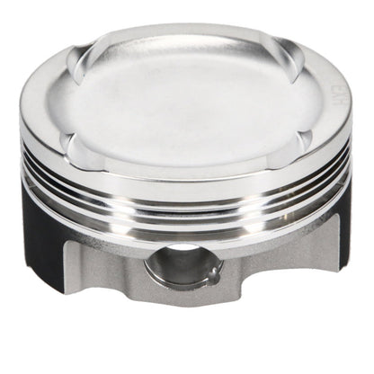 JE Pistons 09-12 Audi R8 / Lamborghini Gallardo 5.2L V10 84.5in Bore STD -14cc Set of 10 Pistons 308178 308178 User 2