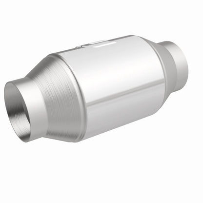 MagnaFlow Premium Metallic Federal / EPA Compliant Universal Catalytic Converter 69006 360 Degree Image Set
