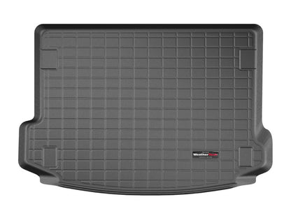 WeatherTech 2020+ Land Rover/Range Rover Evoque (No Loadspace Rails/Behind 2nd) Cargo Liners - Black 401282 401282 Photo - Primary