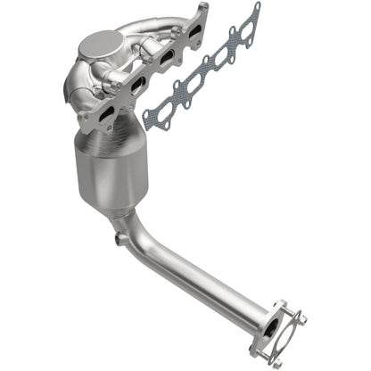 MagnaFlow Fiat 500 OEM Grade Federal / EPA Compliant Manifold Catalytic Converter 22-060 Photo - Primary