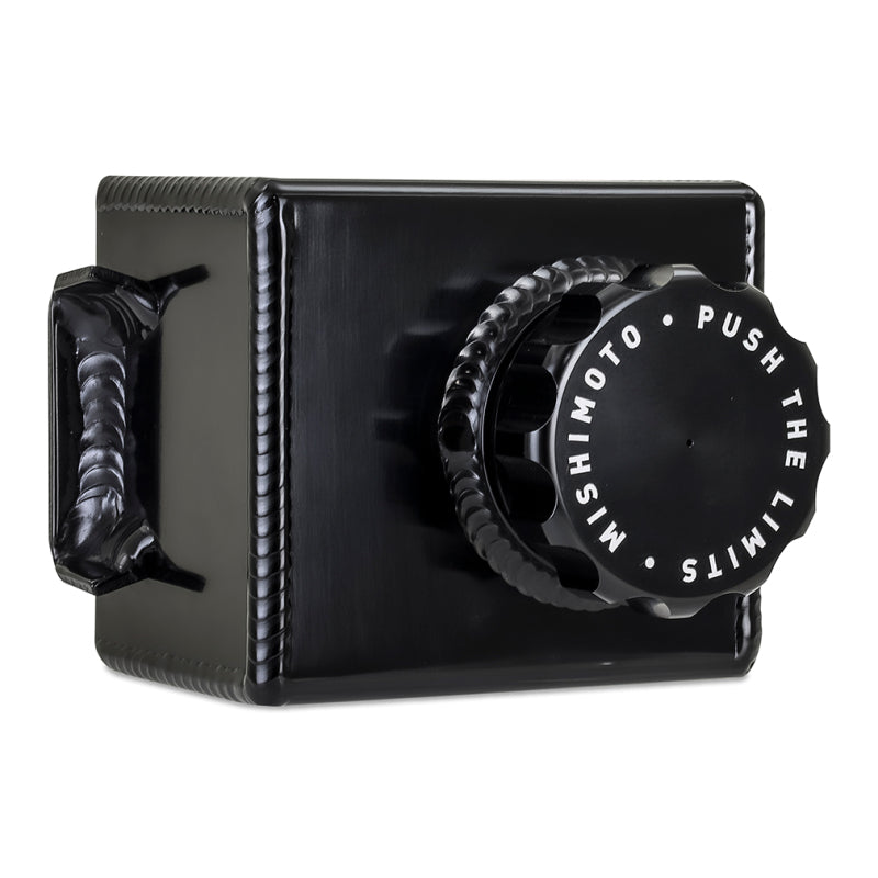 Mishimoto Pontiac GTO/G8 Aluminum Power Steering Reservoir - Black MMRT-GTO-04PSBK MMRT-GTO-04PSBK User 1