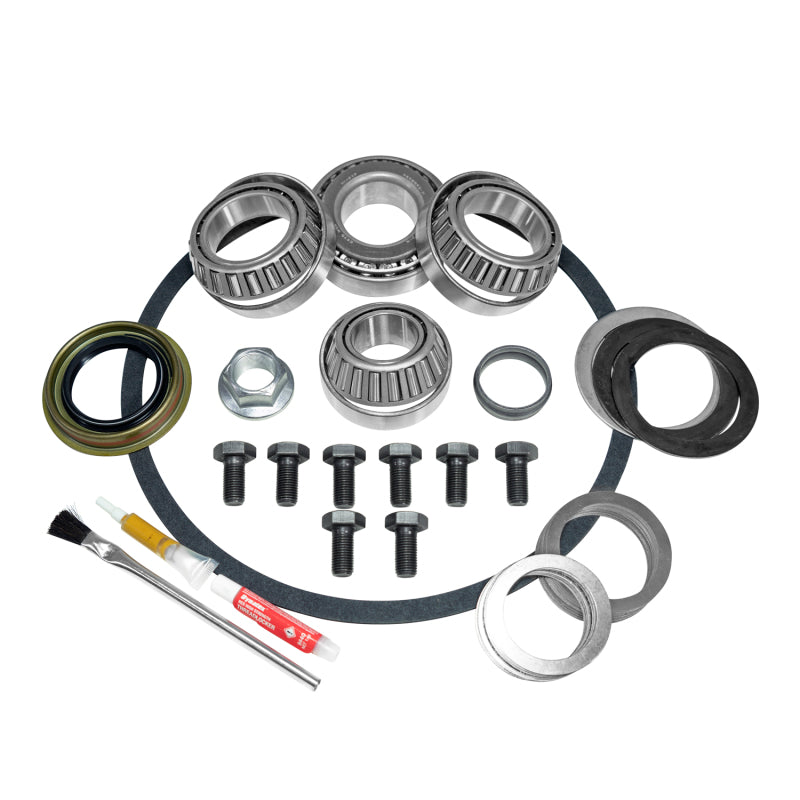 Yukon Gear & Axle YUK USA Std Master Overhaul Drivetrain Differential Overhaul Kits main image