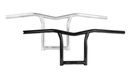 Burly Brand The Sid Bar 10in - Chrome B12-6031C B12-6031C User 1