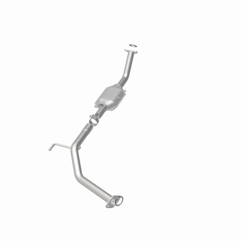 MagnaFlow Toyota Sequoia OEM Grade Federal / EPA Compliant Direct-Fit Catalytic Converter 49699 360 Degree Image Set
