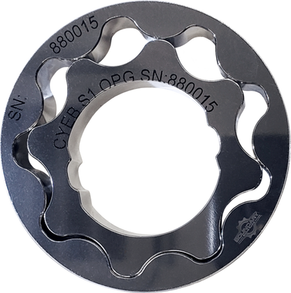 Boundary 15-17 Ford Cyclone/Ecoboost 2.7L/3.5L/3.7L V6 Billet Oil Pump Gear CYEB-OPG CYEB-OPG User 1