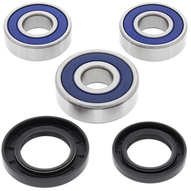 All Balls Racing 78-79 Yamaha SR500 Wheel Bearing Kit Rear 25-1209 25-1209 Photo - Primary