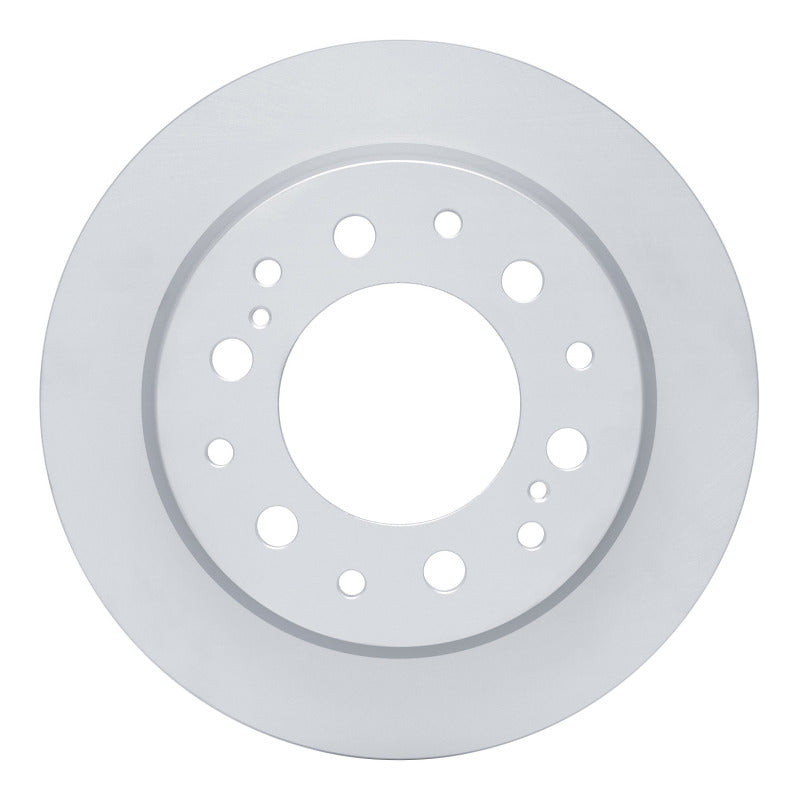 DFC DFC GeoSPEC Coated Rotors - Plain Brakes, Rotors & Pads Brake Rotors - OE - Cryo main image