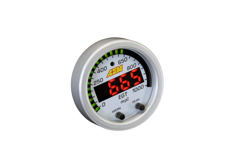 AEM Electronics Boost / Pyrometer Gauge 30-0305 Photo - out of package