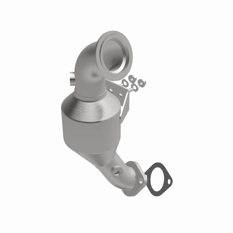 MagnaFlow OEM Grade Federal / EPA Compliant Direct-Fit Catalytic Converter 51738 360 Degree Image Set