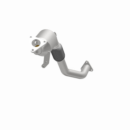 MagnaFlow California Grade CARB Compliant Direct-Fit Catalytic Converter 5481947 360 Degree Image Set