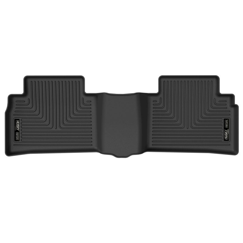 Husky Liners HL XAC - Rear - Black Floor Mats Floor Mats - Rubber main image