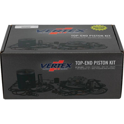 Vertex Pistons Vertex Piston 20-23 Yamaha WR 250 F 250cc Top End Piston Kit VTKTC24371A VTKTC24371A Photo - Primary