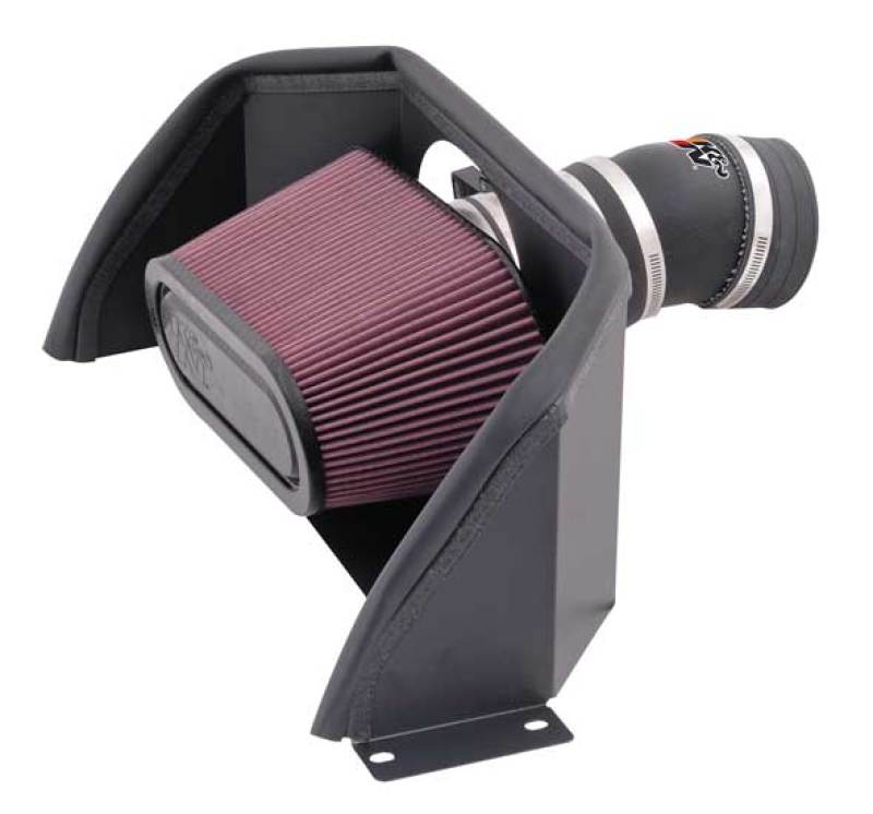 K&N Engineering KN 57 FIPK Air Intake 50 Air Intake Systems Cold Air Intakes main image