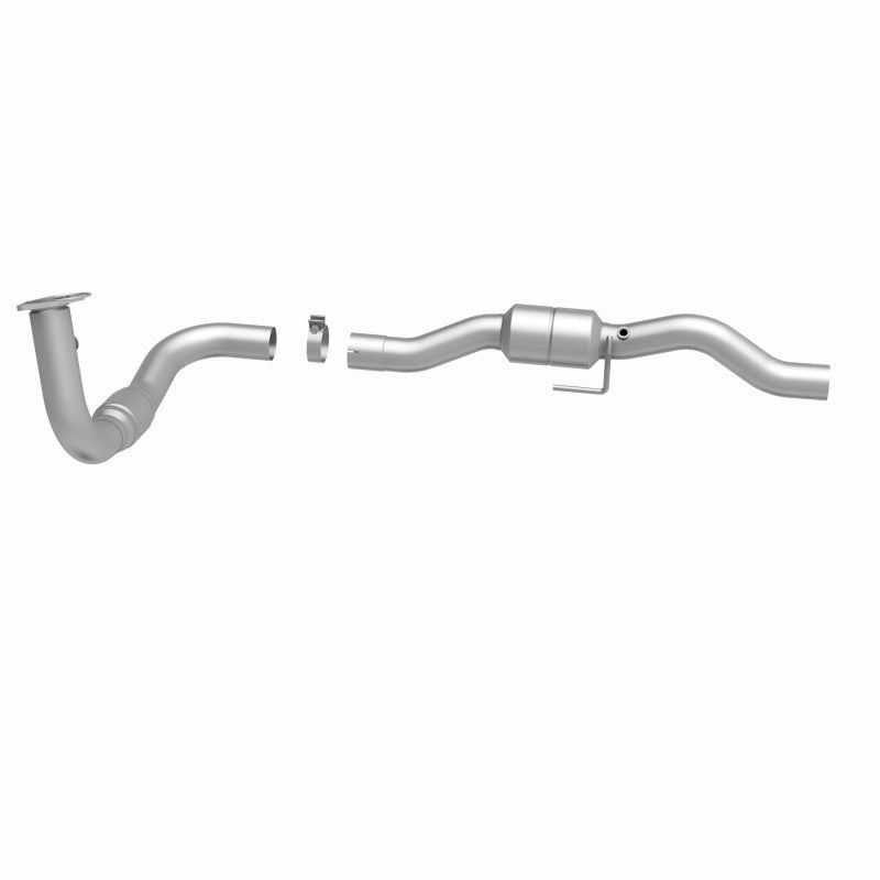 MagnaFlow HM Grade Federal / EPA Compliant Direct-Fit Catalytic Converter 24457 360 Degree Image Set