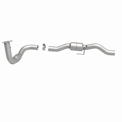 MagnaFlow HM Grade Federal / EPA Compliant Direct-Fit Catalytic Converter 24457 360 Degree Image Set
