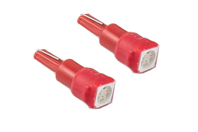 Diode Dynamics 74 SMD1 LED - Red (Pair) DD0122P DD0122P Photo - Primary