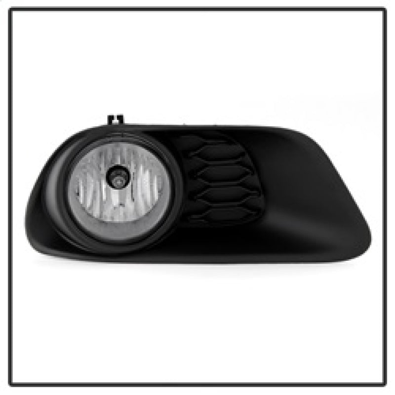 Spyder Dodge Grand Caravan 2011-2015 OEM Fog Light W/Universal Switch- Clear FL-DGC2011-C 5080417 5080417 Photo - Unmounted